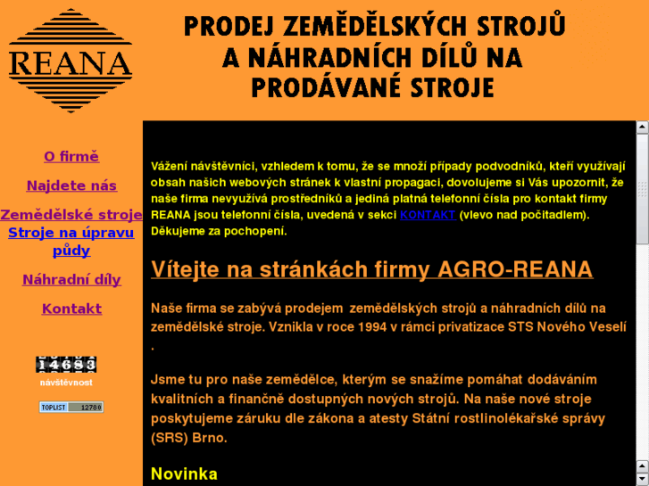 www.reana.cz