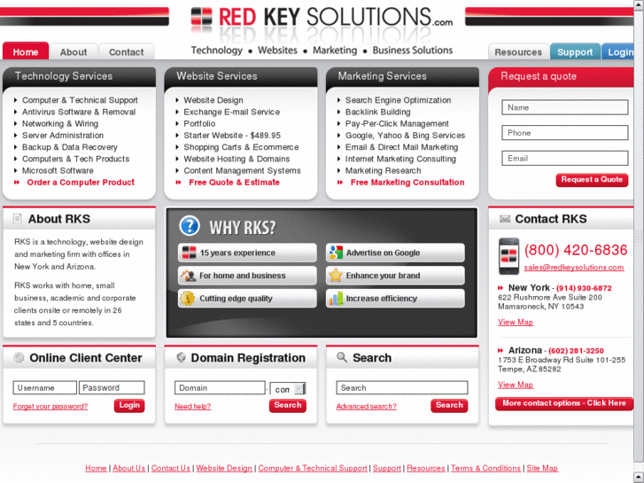 www.redkeysolution.com