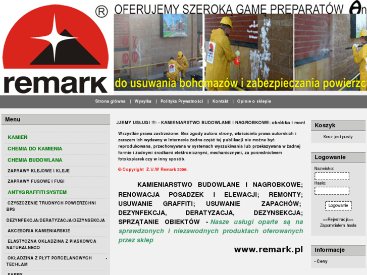 www.remark-sklep.pl