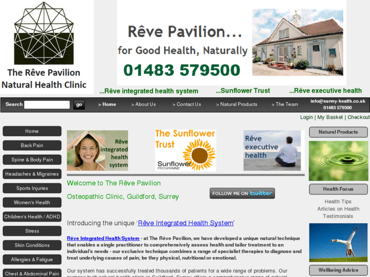 www.revepavilion.co.uk