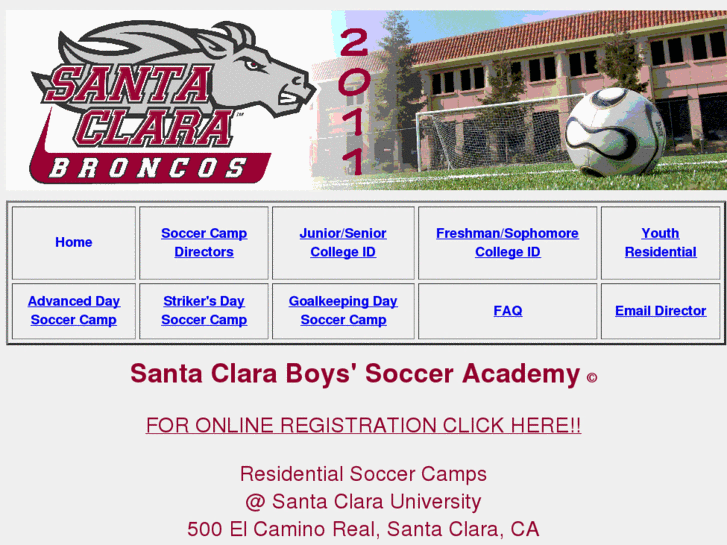 www.santaclarasocceracademy.com