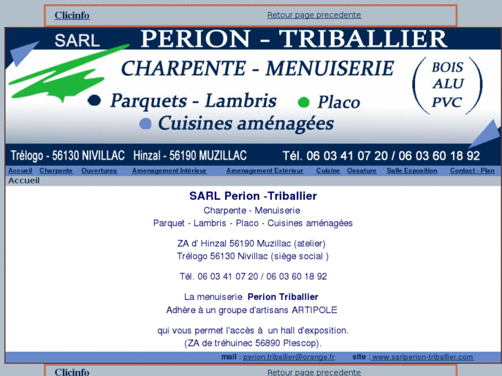 www.sarlperion-triballier.com