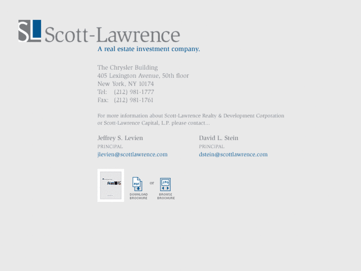 www.scott-lawrence.com