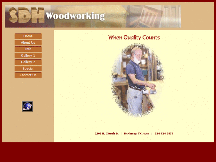 www.sdhwoodworking.com