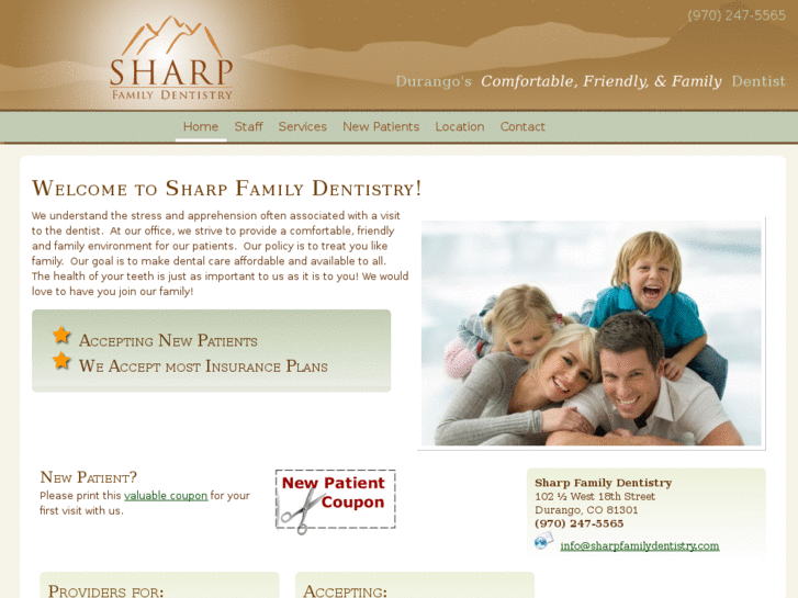 www.sharpfamilydentistry.com