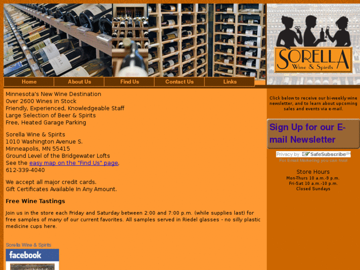 www.sorellawines.com