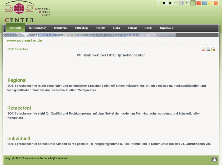 www.sos-center.de