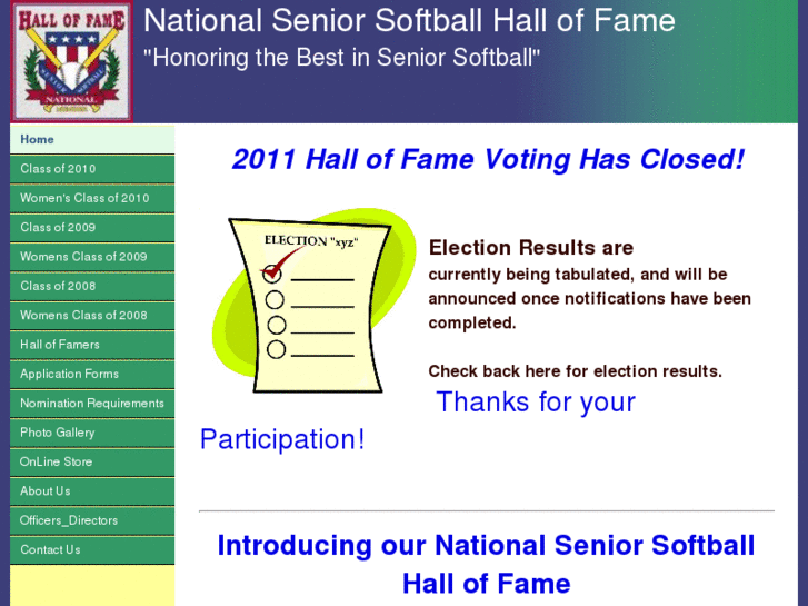 www.sshof.com