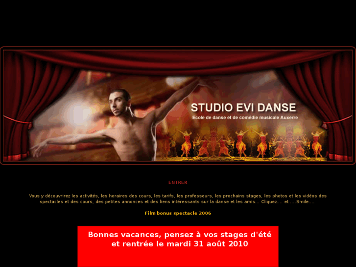 www.studio-evidanse.fr