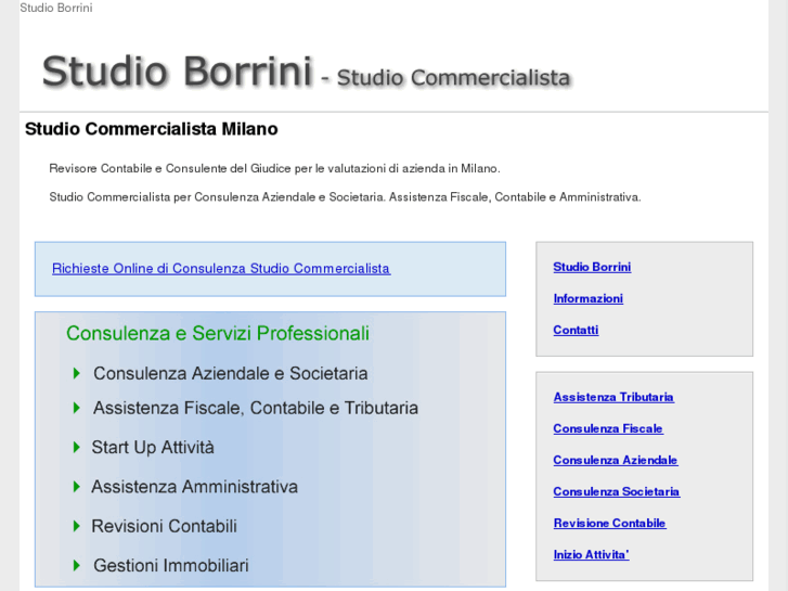 www.studioborrini.com