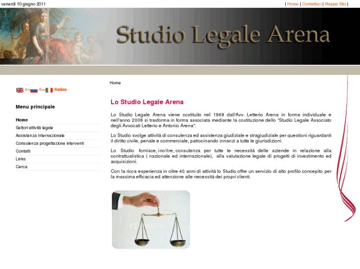 www.studiolegalearena.com