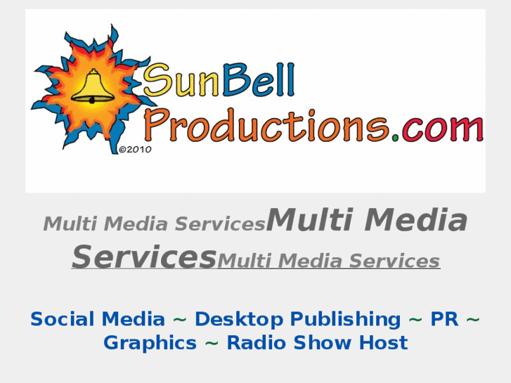 www.sunbellproductions.com