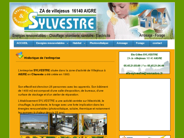 www.sylvestre-energies.com