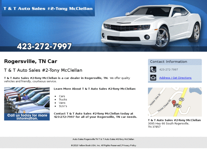 www.tandtauto2.com