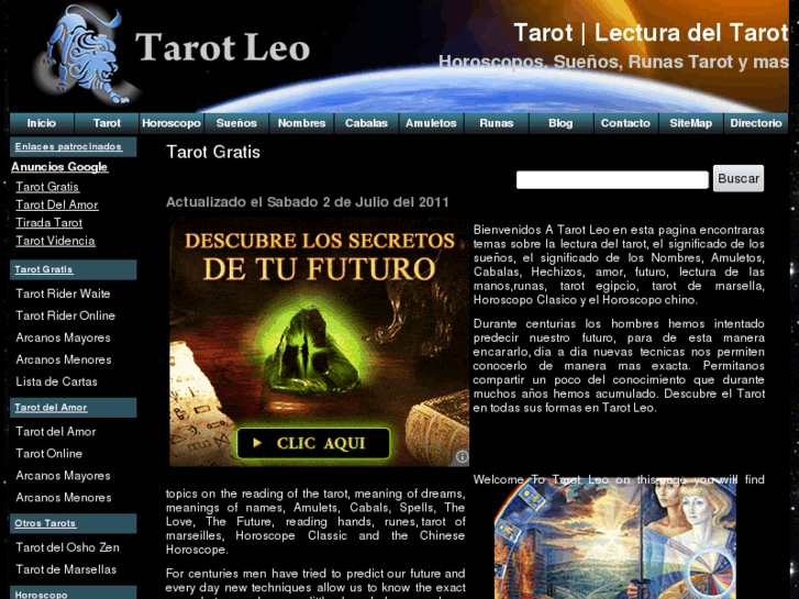 www.tarotleo.com