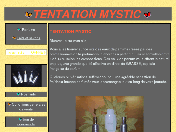 www.tentation-mystic.com