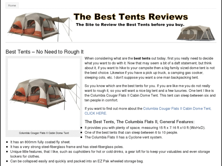 www.thebesttents.org