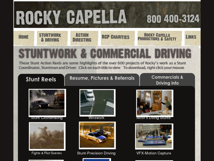 www.thestuntcoordinator.com
