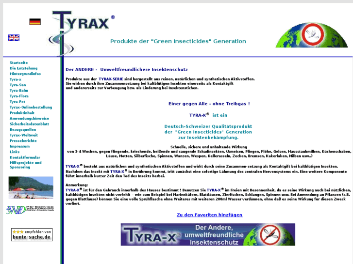 www.tyra-x.com