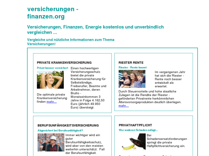 www.versicherungen-finanzen.org