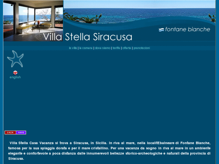 www.villastellasiracusa.com