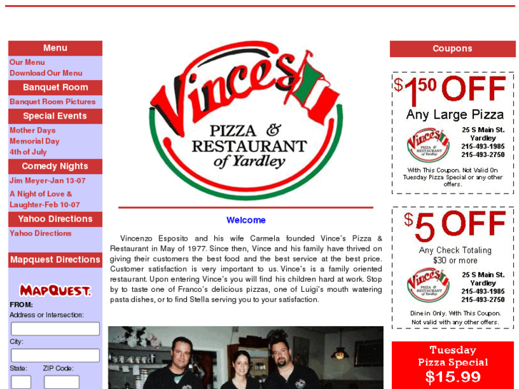 www.vinces-pizza.com