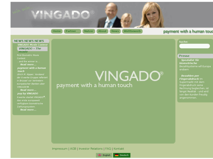 www.vingado.com