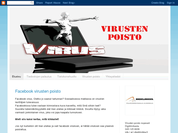 www.virustenpoisto.com