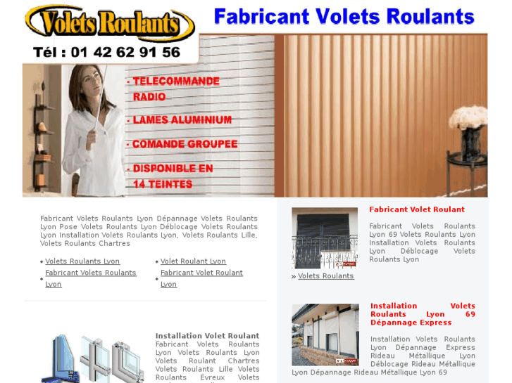 www.volets-roulant.fr