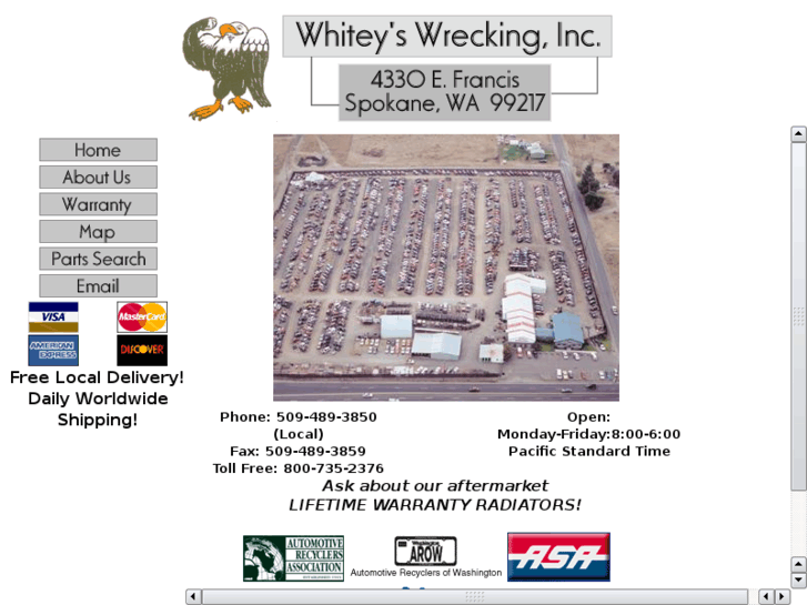 www.whiteyswrecking.com