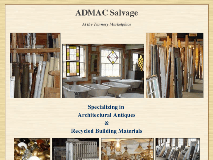 www.admacsalvage.com