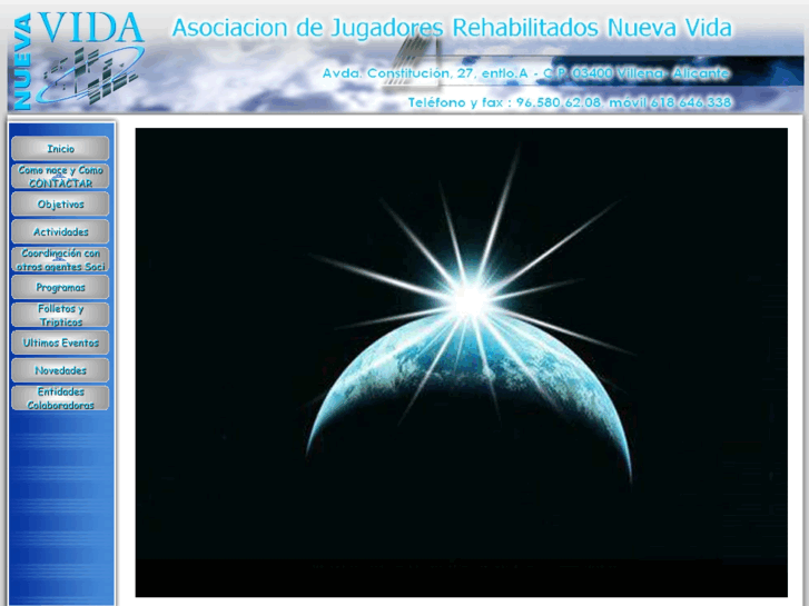 www.asocnuevavida.org