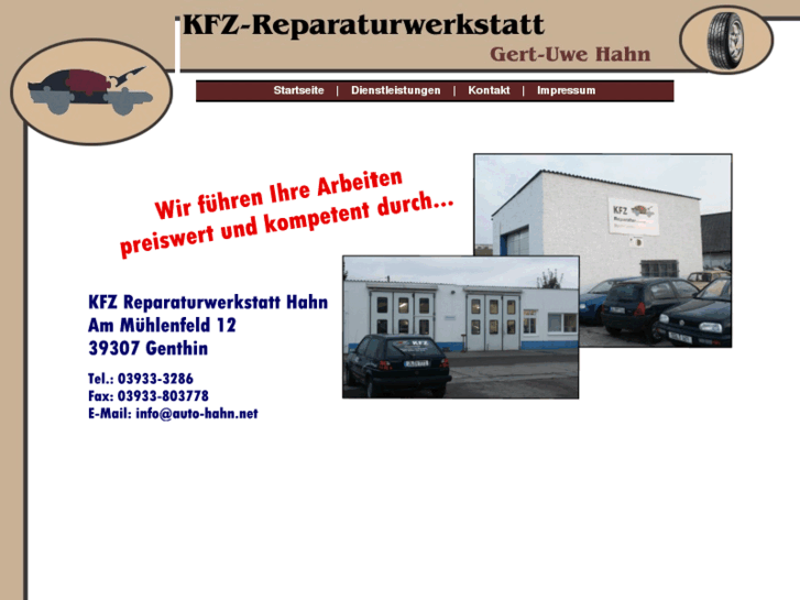 www.auto-hahn.net