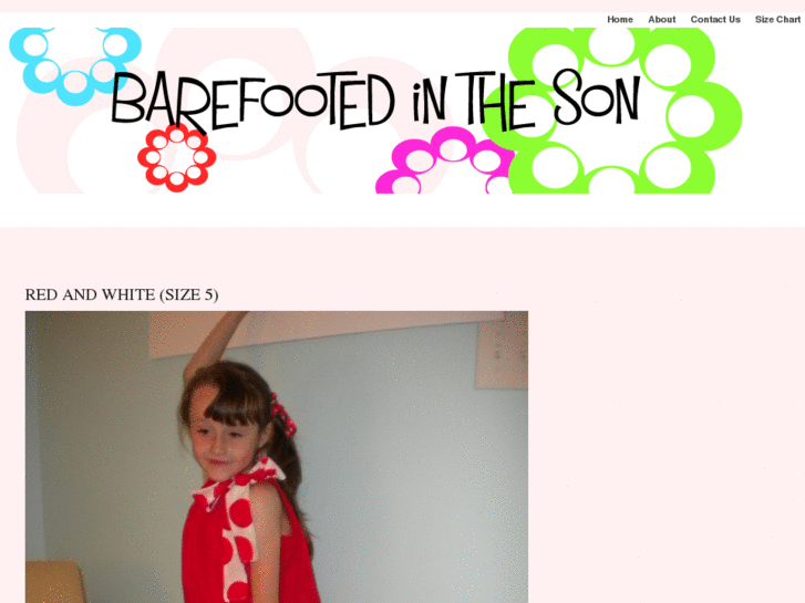 www.barefootedinthesun.com