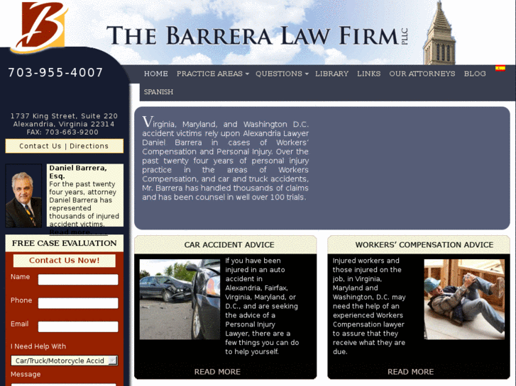 www.barreralawfirm.com