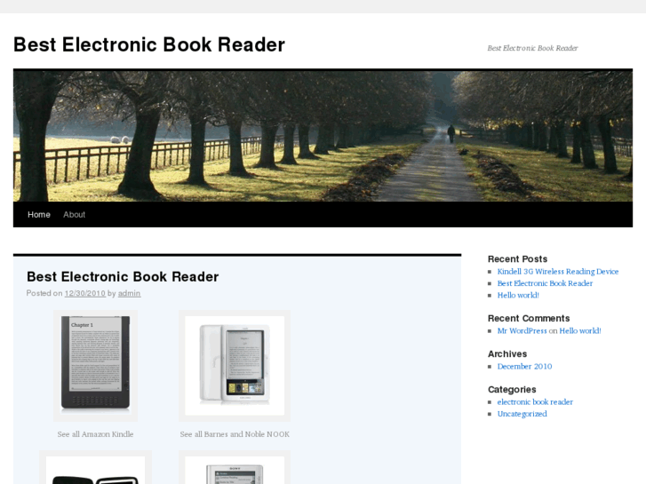 www.bestelectronicbookreader.org