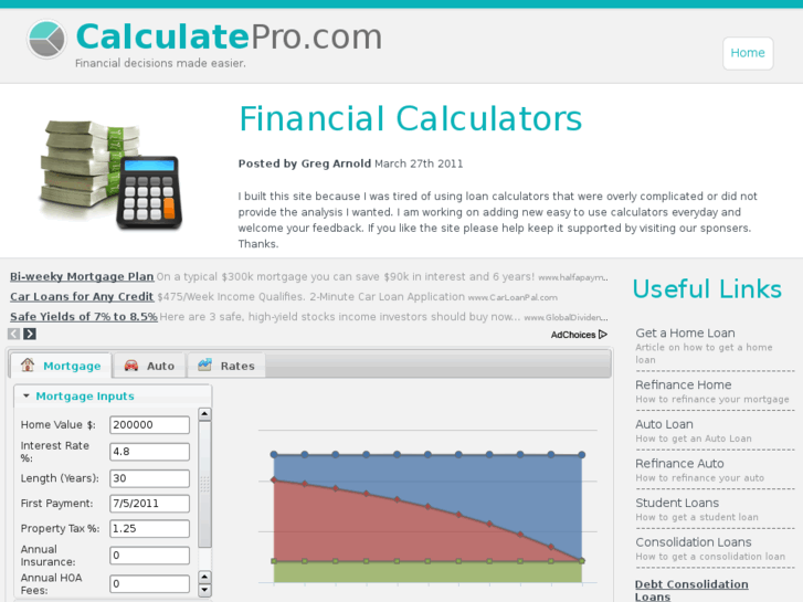 www.calculatepro.com