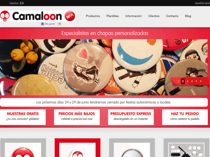 www.camaloon.com