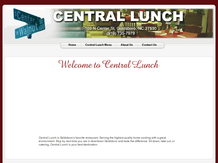 www.centrallunch.com