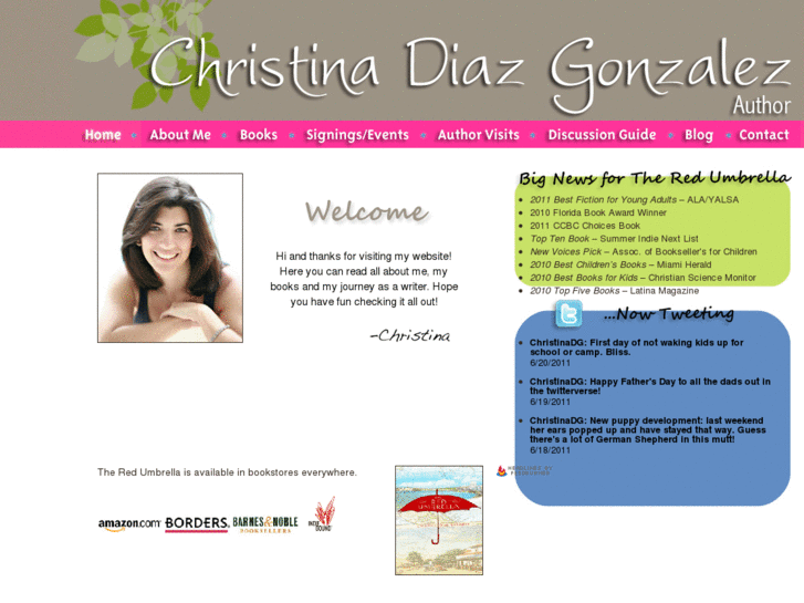 www.christinadiazgonzalez.com