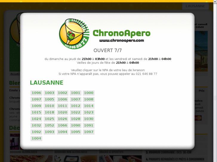 www.chronoapero.com