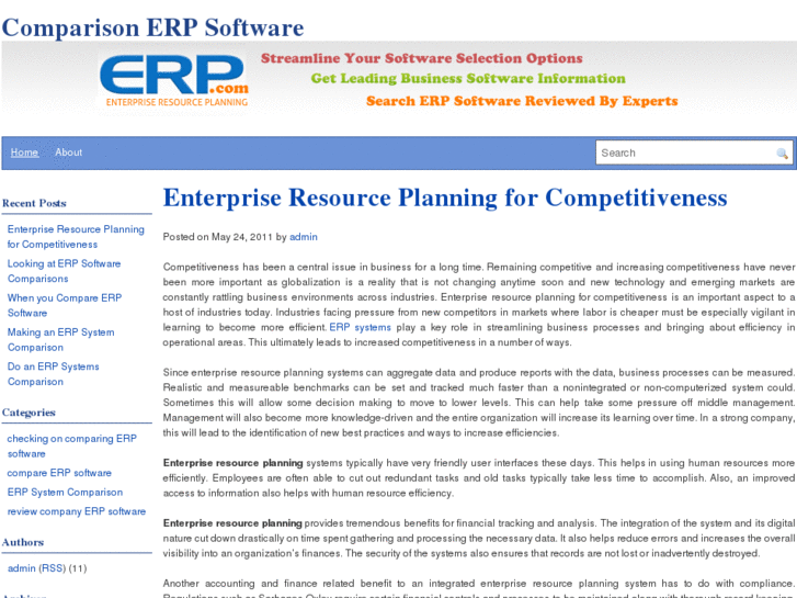 www.comparisonerpsoftware.com