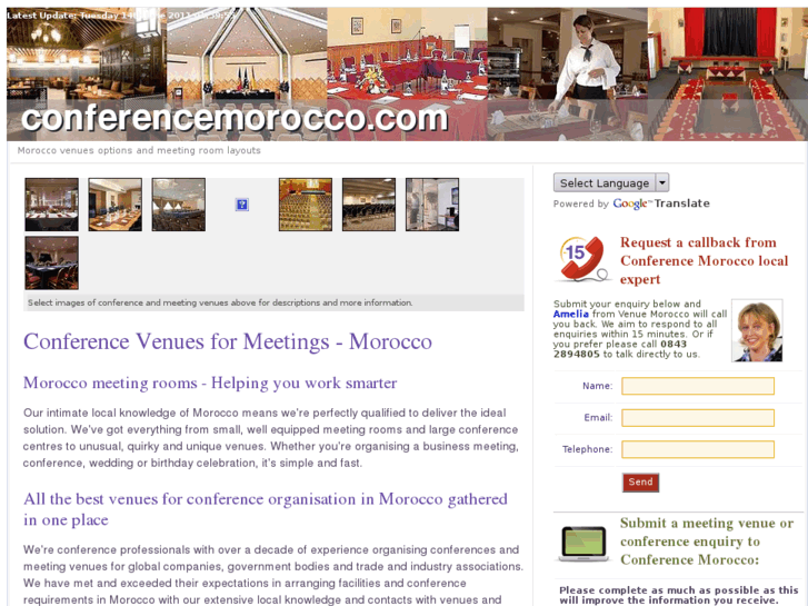 www.conferencemorocco.com