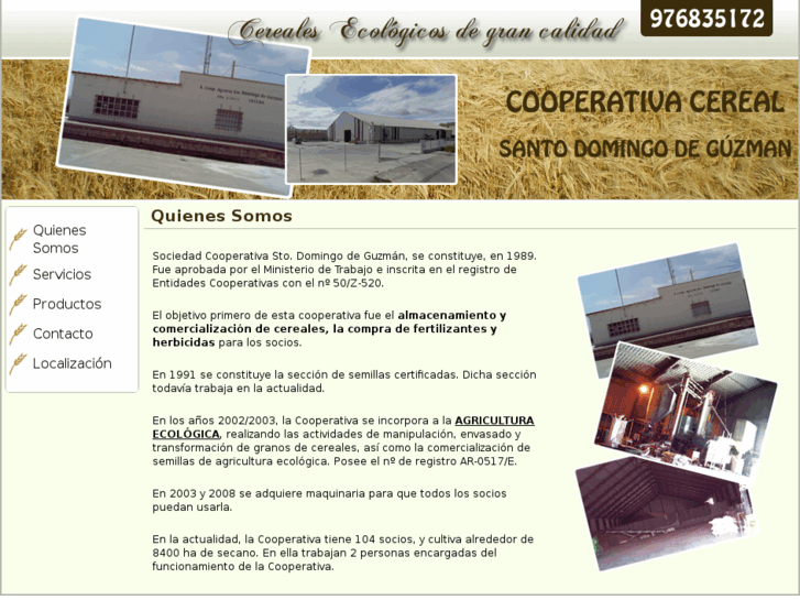 www.cooperativasantodomingodeguzman.es