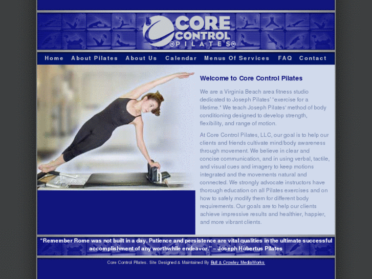 www.corecontrolpilates.net