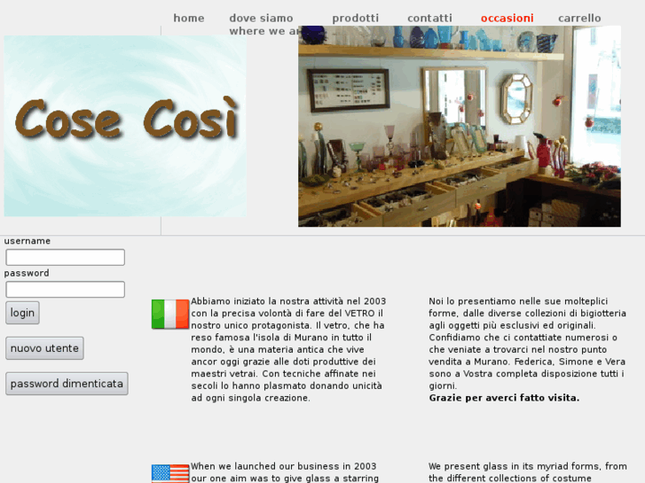 www.cosecosimurano.com