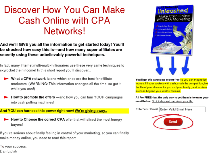 www.cpanetworksunleashed.com