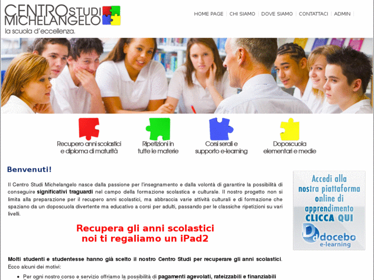 www.csmichelangelo.it