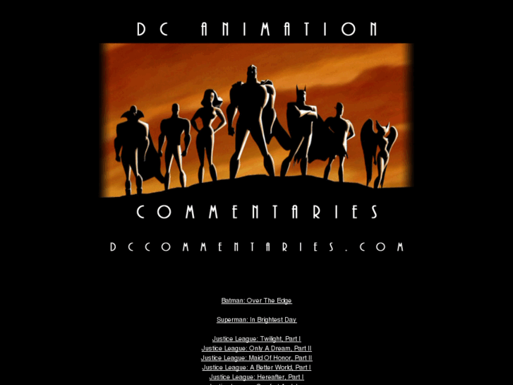 www.dccommentaries.com