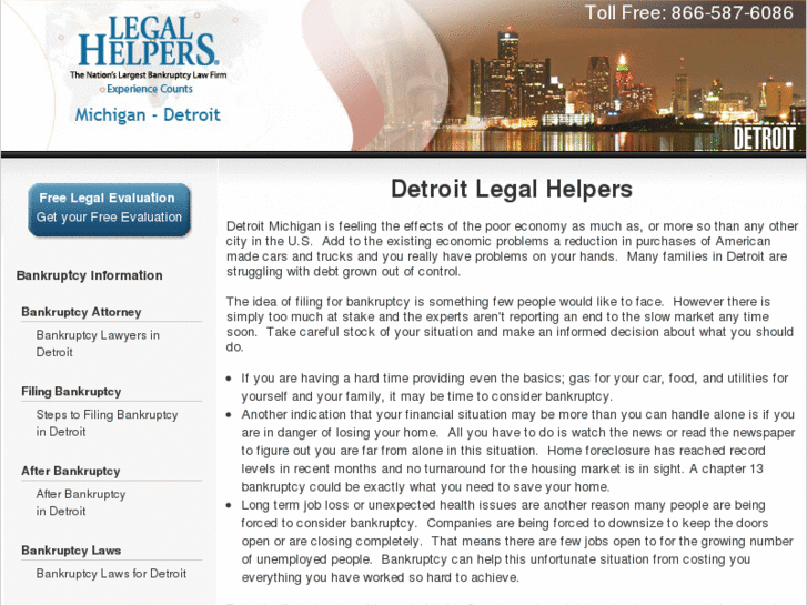 www.detroitattorneybankruptcy.com
